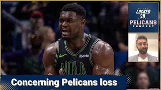 Willie Green's comments after the New Orleans Pelicans loss to the Memphis Grizzlies are concerning