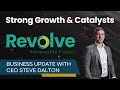 Revolve Renewable Power (REVV | REVVF) Strong Q3 Growth and Significant 12 month Catalysts