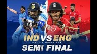India Vs England semi final t20wc 2022 | Full Match Highlights