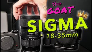 sigma 18-35mm f1.8 art