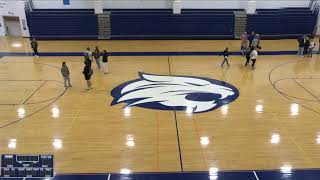 Mifflinburg High vs Central Columbia High School Boys' Varsity Basketball