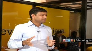 RedBus Founder and CEO of TS Phanindra Sama | Best In the Business | Full Episode | ABN Telugu