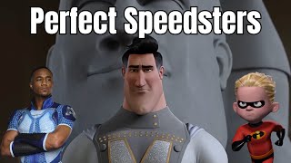 How To Write A Speedster The Correct Way