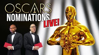 2023 Oscar Nominations LIVE Coverage And Reaction With The Movie Bros! - 2023 Academy Awards