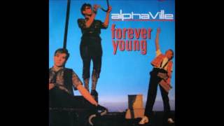 Alphaville - Forever Young (7" Special Dance Mix)