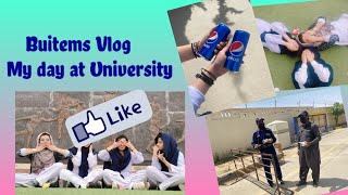 Buitems University Vlog (A Day at Buitems)