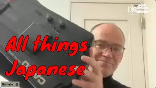 BIG in Japan: The differences in building guitars in Asia vs The West