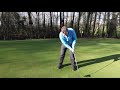 Putting - Cure your wobbly backswing