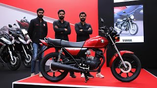 2025 Yamaha RX 100 Officially Launched!