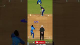 REAL CRICKET 22 IND VS SL | GAMEPLAY | #rc22 #short