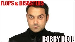 Bobby Deol Flop Films List : Biggest Bollywood Flops & Disasters 🎥 🎬