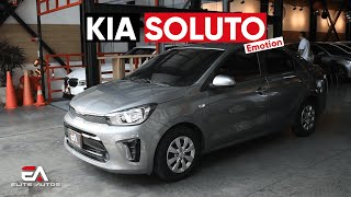 🔥 KIA Soluto ¿El Vehículo Más ECONÓMICO del Año? 💰