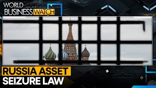 Russia Ukraine war: About $280 bn in Russian assets have been frozen so far | World Business Watch