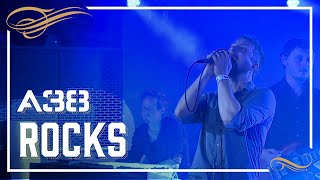 Grand Mexican Warlock - Vexed // Live 2017 // A38 Rocks