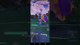 ポケモンGO4色カップ対戦ワタッコ＆エンニュート＆ドヒドイデ全5戦④　全敗‥