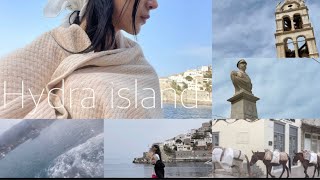 그리스 Athens 이드라섬 🛳하루🇬🇷 Hydra island