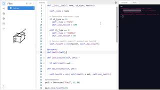 Data Hiding in Python 3