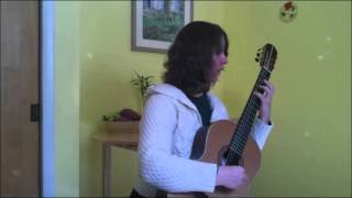 Si Bheag Si Mhor by Turlough O'Carolan performed by MaryLou Roberts