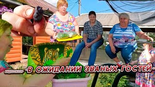 ОЛЬГА УРАЛОЧКА LIVE //В ОЖИДАНИИ ЗВАНЫХ ГОСТЕЙ//РЕТРО ОТ 13.06.2021