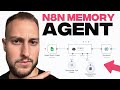 N8N Memory Agent - How Chat Memory Works in N8N