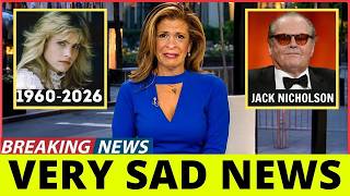 7 Famous American Actors Who Died in the last few days | Jack Nicholson have health problems