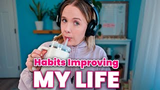 How Healthy Habits Transformed My Life & Business This Year