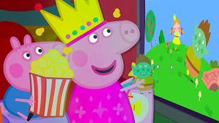 Peppa Pig in Hindi - Filmen - हिंदी Kahaniya - Hindi Cartoons for Kids