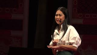 How I Visualised My Dreams Into Reality | Maria Rahajeng | TEDxYouth@SWA