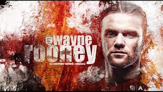Legend - Wayne Rooney