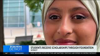 2024 Scholarship Recipient receives multiple scholarships