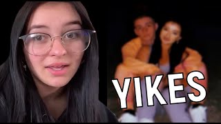 Danielle Cohn Reacts to Mikey Tua and Her's relationship being ILLEGAL..