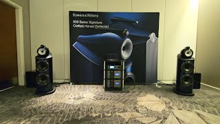 Chicago Audio Show Axpona 2024 Day 3 Pt1