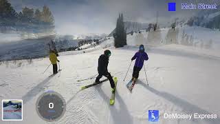 Strawberry Bowl Opening Weekend 2025 - Snowbasin Ski Resort