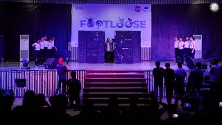 [1st Place] Choreography and Dance Section | IIT Roorkee | Footloose - Thomso 2018