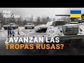 GUERRA UCRANIA: RUSIA informa de AVANCES en el DONBÁS, aunque KIEV lo DESMIENTE I RTVE Noticias