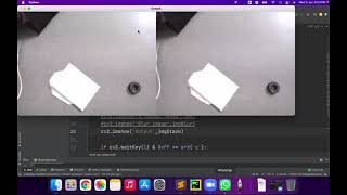 Tutorial 6 Realtime Shape Detection using OpenCV