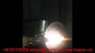 SX-6016 Subsonic flame spraying system