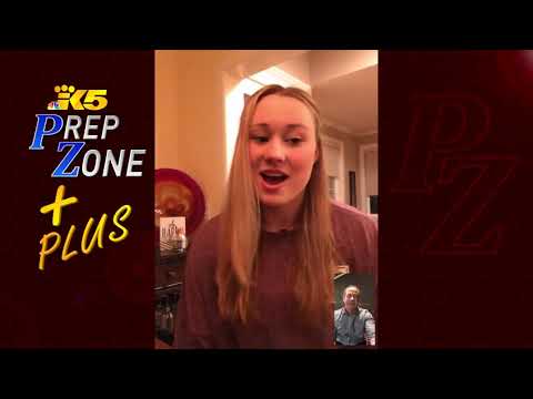 Prep Zone Plus - Mount Vernon's Emma Carlton Prep Zone Plus - Mount Vernon's Emma Carlton