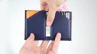 Small, Slim and Easy Wallets - Work \u0026 Play Style