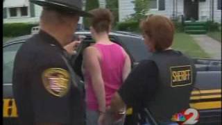 Drug sweep nets 17 arrests