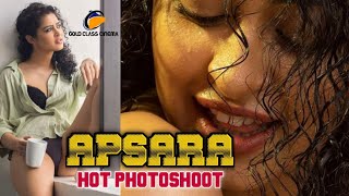 Apsara Rani Photoshoot | Ramgopal varma Apsara Expose video
