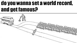 Funny Trolly Problems