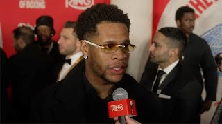 Hear From Boxing's Biggest Stars At The Ring Awards