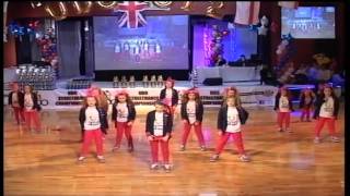 Iconic UDO British Street Dance Championships 2012