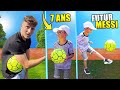 CET ENFANT DE 7 ANS est TROP FORT au FOOT !  ( Star Freestyle est impressionné ! ) 🤩