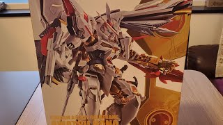 METALBuILD，天哈娜高达 介紹視頻