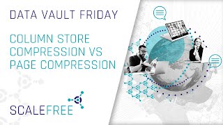Column Store Compression vs Page Compression
