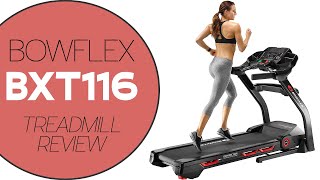 Bowflex BXT116 Treadmill Review: Should You Buy It? (Expert Analysis Inside)