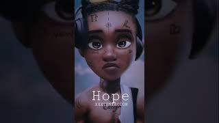 XXXTENTACION - Hope#sadsong #XXXTENTACION #Hope