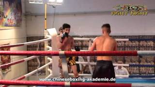 CBA Fight Night - Jamy-Andy Lehman vs. Bilal Elkhannaji